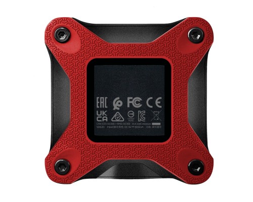 SSD ADATA SD620 1TB USB 3.2 520/460Mb/s Red (SD620-1TCRD) SSD ADATA SD620 1TB USB 3.2 520/460Mb/s Red (SD620-1TCRD)