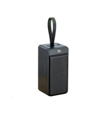 Зовнішній акумулятор XO PR159  PD20W/QC22.5W 60000mAh Black (6920680828364)