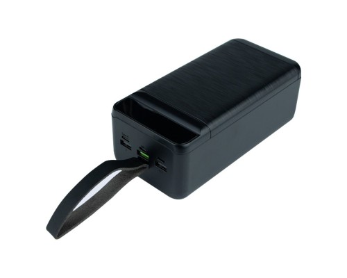 Зовнішній акумулятор XO PR159  PD20W/QC22.5W 60000mAh Black (6920680828364) 