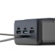 Зовнішній акумулятор XO PR159  PD20W/QC22.5W 60000mAh Black (6920680828364) 