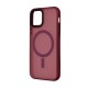 Чохол для смартфона Cosmic Magnetic Color HQ for Apple iPhone 12 Red (MagColor12Red) 
