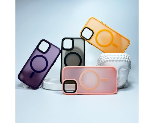 Чохол для смартфона Cosmic Magnetic Color HQ for Apple iPhone 12 Red (MagColor12Red) 