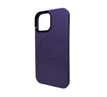 Чохол для смартфона AG Glass Sapphire MagSafe Logo for Apple iPhone 13 Pro Max Purple (AGSappiP13PMPurple) 
