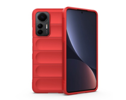 Чохол для смартфона Cosmic Magic Shield for Xiaomi 12 Lite China Red (MagicShX12liteRed) Чохол для смартфона Cosmic Magic Shield for Xiaomi 12 Lite China Red (MagicShX12liteRed)