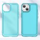 Чохол для смартфона Cosmic Clear Color 2 mm for Apple iPhone 13 Transparent Blue (ClearColori13TrBlue)
