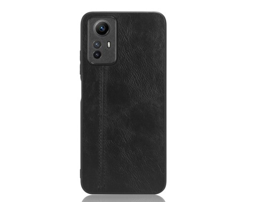 Чохол для смартфона Cosmiс Leather Case for Xiaomi Redmi Note 12s Black (CoLeathXRN12sBlack) Чохол для смартфона Cosmiс Leather Case for Xiaomi Redmi Note 12s Black (CoLeathXRN12sBlack)