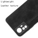 Чохол для смартфона Cosmiс Leather Case for Xiaomi Redmi Note 12s Black (CoLeathXRN12sBlack)