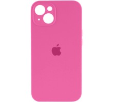 Чохол для смартфона Silicone Full Case AA Camera Protect for Apple iPhone 14 32,Dragon Fruit (FullAAi14-32)