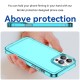 Чохол для смартфона Cosmic Clear Color 2 mm for Apple iPhone 11 Pro Transparent Blue (ClearColori11PTrBlue)