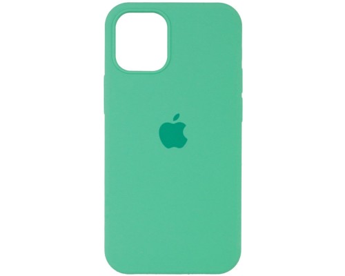 Чохол для смартфона Silicone Full Case AA Open Cam for Apple iPhone 14 30,Spearmint (FullOpeAAi14-30) Чохол для смартфона Silicone Full Case AA Open Cam for Apple iPhone 14 30,Spearmint (FullOpeAAi14-30)