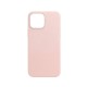 Чохол для смартфона Leather AAA Full Magsafe IC for iPhone 15 Pro Max Sand Pink (Leat15PMSandPink) 