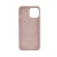 Чохол для смартфона Leather AAA Full Magsafe IC for iPhone 15 Pro Max Sand Pink (Leat15PMSandPink) 