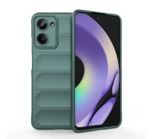 Чохол для смартфона Cosmic Magic Shield for Realme 10 4G Dark Green (MagicShReal104GGreen) 