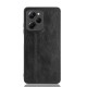 Чохол для смартфона Cosmiс Leather Case for Poco X5 Pro 5G Black (CoLeathPocoX5pBlack)