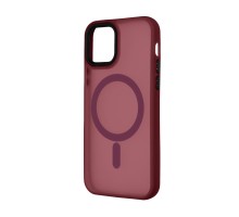 Чохол для смартфона Cosmic Magnetic Color HQ for Apple iPhone 12 Pro Red (MagColor12ProRed) 