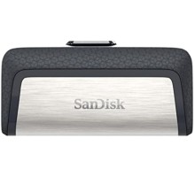 Flash SanDisk USB 3.1 Ultra Dual Type-C 32Gb (150 Mb/s) (SDDDC2-032G-G46) 