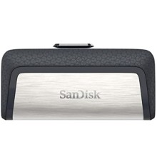 Флеш-накопичувач SanDisk USB 3.1 Ultra Dual Type-C 32Gb (150 Mb/s) (SDDDC2-032G-G46)