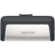 Flash SanDisk USB 3.1 Ultra Dual Type-C 32Gb (150 Mb/s) (SDDDC2-032G-G46) 