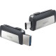 Flash SanDisk USB 3.1 Ultra Dual Type-C 32Gb (150 Mb/s) (SDDDC2-032G-G46) 
