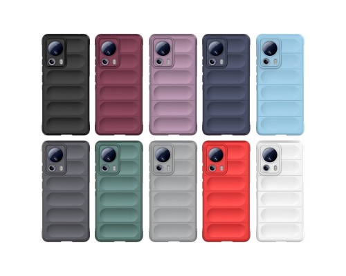 Чохол для смартфона Cosmic Magic Shield for Xiaomi 13 Lite Sapphire (MagicShX13liteSapphire) Чохол для смартфона Cosmic Magic Shield for Xiaomi 13 Lite Sapphire (MagicShX13liteSapphire)