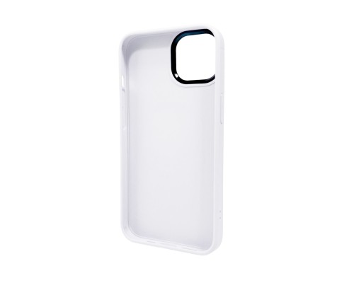 Чохол для смартфона AG Glass Sapphire MagSafe Logo for Apple iPhone 14 White (AGSappiP14White) Чохол для смартфона AG Glass Sapphire MagSafe Logo for Apple iPhone 14 White (AGSappiP14White)
