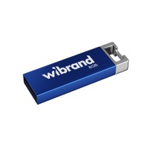 Flash Wibrand USB 2.0 Chameleon 8Gb Blue (WI2.0/CH8U6U) 