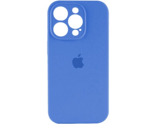 Чохол для смартфона Silicone Full Case AA Camera Protect for Apple iPhone 13 Pro 3,Royal Blue (FullAAi13P-3)