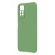 Чохол для смартфона Cosmiс Full Case HQ 2mm for Xiaomi Redmi Note 11 Pro/Note 11 Pro 5G Apple Green (CosmicFXRN11PAppleGreen) 