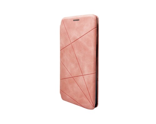 Чохол-книжка для смартфона Dekker Geometry for Samsung Galaxy A23 4G Pink (GeoSa234GPink)