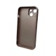 Чохол для смартфона OG Acrylic Glass Gradient for Apple iPhone 14 Gold (OGGRAFrameiP14Gold)
