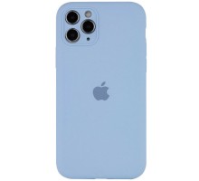 Чохол для смартфона Silicone Full Case AA Camera Protect for Apple iPhone 12 Pro 49,Cornflower (FullAAi12P-49)