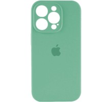 Чохол для смартфона Silicone Full Case AA Camera Protect for Apple iPhone 14 Pro 30,Spearmint (FullAAi14P-30)