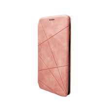 Чохол-книжка для смартфона Dekker Geometry for Samsung Galaxy A04s Pink (GeoSa04sPink)