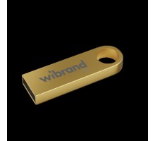 Flash Wibrand USB 2.0 Puma 8Gb Gold (WI2.0/PU8U1G) 