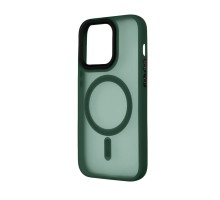 Чохол для смартфона Cosmic Magnetic Color HQ for Apple iPhone 15 Pro Green (MagColor15ProGreen) 