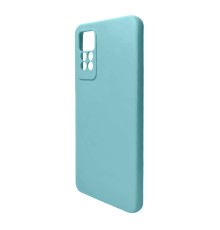 Чохол для смартфона Cosmiс Full Case HQ 2mm for Xiaomi Redmi Note 12 Pro 4G Sky Blue (CosmicFXRN12PSkyBlue)