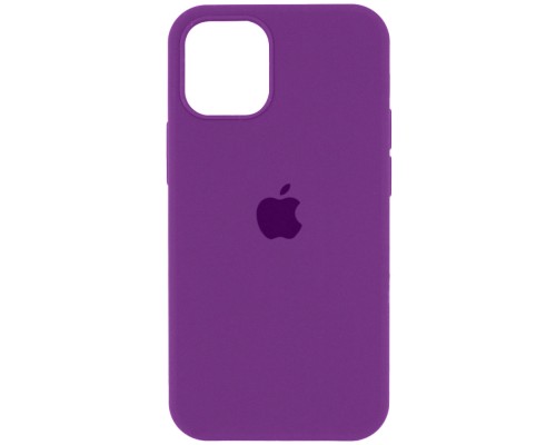 Чохол для смартфона Silicone Full Case AA Open Cam for Apple iPhone 15 Pro 19,Purple (FullOpeAAi15P-19) Чохол для смартфона Silicone Full Case AA Open Cam for Apple iPhone 15 Pro 19,Purple (FullOpeAAi15P-19)