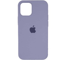Чохол для смартфона Silicone Full Case AA Open Cam for Apple iPhone 13 Pro 28,Lavender Grey (FullOpeAAi13P-28)
