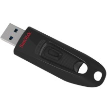 Флеш-накопичувач SanDisk USB 3.0 Ultra 256Gb (130Mb/s) Black (SDCZ48-256G-U46)