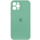 Чохол для смартфона Silicone Full Case AA Camera Protect for Apple iPhone 12 Pro 30,Spearmint (FullAAi12P-30)