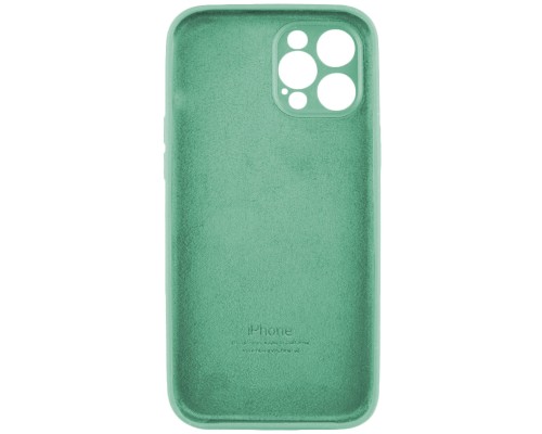 Чохол для смартфона Silicone Full Case AA Camera Protect for Apple iPhone 12 Pro 30,Spearmint (FullAAi12P-30) Чохол для смартфона Silicone Full Case AA Camera Protect for Apple iPhone 12 Pro 30,Spearmint (FullAAi12P-30)