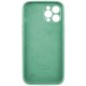 Чохол для смартфона Silicone Full Case AA Camera Protect for Apple iPhone 12 Pro 30,Spearmint (FullAAi12P-30)