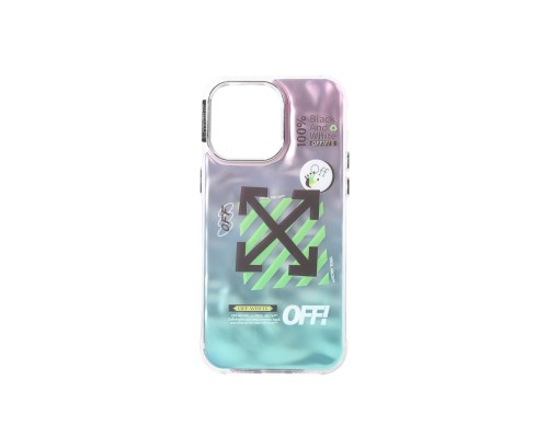 Чохол для смартфона Versailles for Apple iPhone 13 Pro 22.Off Green (VersiPh13P-22.OffGreen) Чохол для смартфона Versailles for Apple iPhone 13 Pro 22.Off Green (VersiPh13P-22.OffGreen)