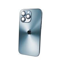Чохол для смартфона OG Acrylic Glass Gradient for Apple iPhone 11 Pro Deep Blue (OGGRAFrameiP11PDBlue)