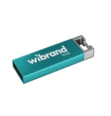 Флеш-накопичувач Wibrand USB 2.0 Chameleon 16Gb Light Blue (WI2.0/CH16U6LU)