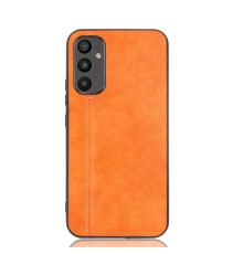 Чохол для смартфона Cosmiс Leather Case for Samsung Galaxy A54 5G Orange (CoLeathSA54Orange)