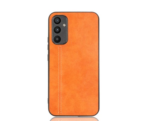 Чохол для смартфона Cosmiс Leather Case for Samsung Galaxy A54 5G Orange (CoLeathSA54Orange) Чохол для смартфона Cosmiс Leather Case for Samsung Galaxy A54 5G Orange (CoLeathSA54Orange)