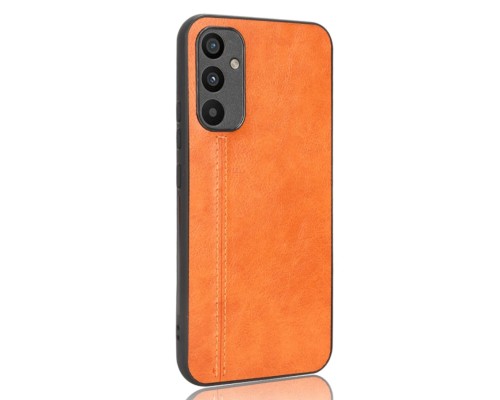 Чохол для смартфона Cosmiс Leather Case for Samsung Galaxy A54 5G Orange (CoLeathSA54Orange) Чохол для смартфона Cosmiс Leather Case for Samsung Galaxy A54 5G Orange (CoLeathSA54Orange)