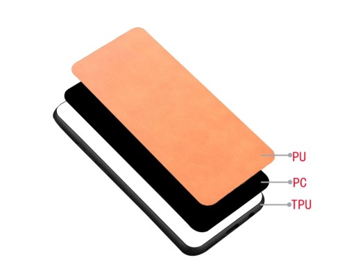 Чохол для смартфона Cosmiс Leather Case for Samsung Galaxy A54 5G Orange (CoLeathSA54Orange) Чохол для смартфона Cosmiс Leather Case for Samsung Galaxy A54 5G Orange (CoLeathSA54Orange)
