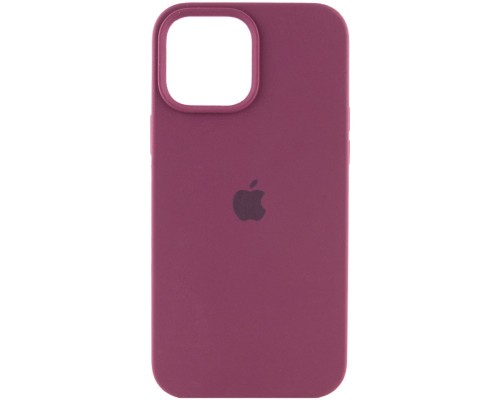 Чохол для смартфона Silicone Full Case AA Open Cam for Apple iPhone 15 Pro Max 47,Plum (FullOpeAAi15PM-47) Чохол для смартфона Silicone Full Case AA Open Cam for Apple iPhone 15 Pro Max 47,Plum (FullOpeAAi15PM-47)